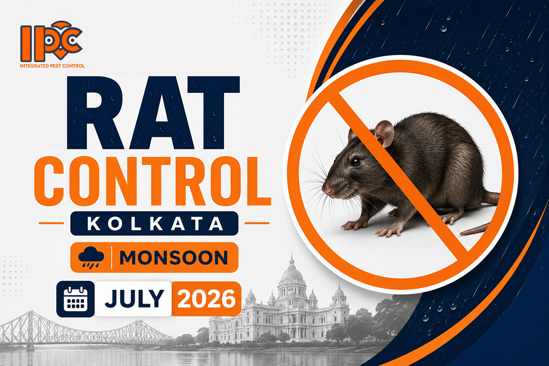 Rat Control Kolkata Monsoon 2026 │Rodent Alert Guide
